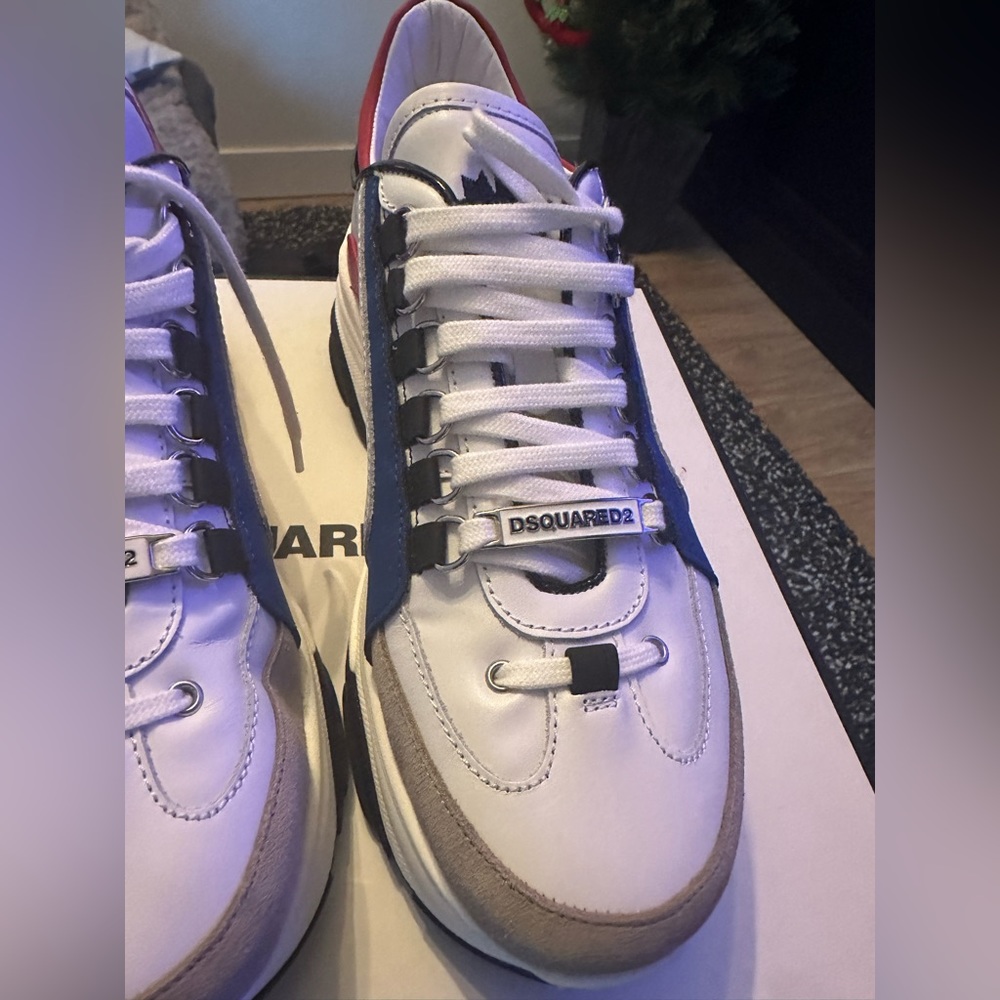 Sneakers dsquared2  size 41